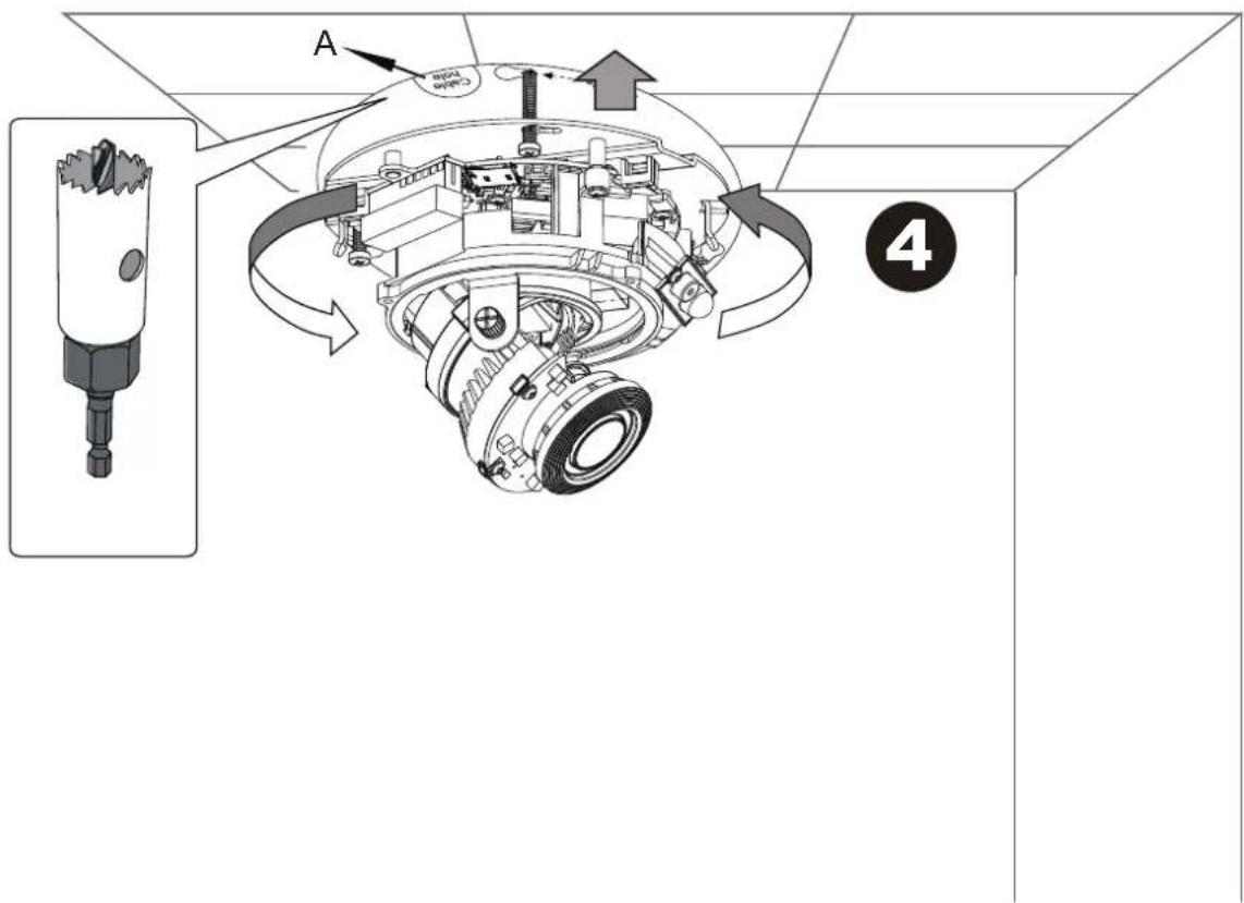 A CABO 400 ④