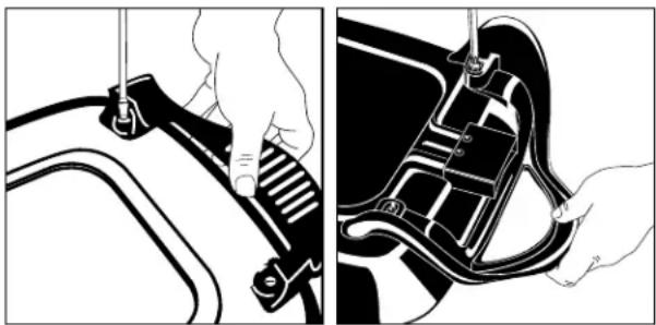 Presto 6852 - How to Assemble - 1