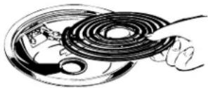 HOTPOINT RA720KWH - Oven Shelves - 2