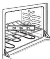 HOTPOINT RA720KWH - LEVEL THE RANGE - 1