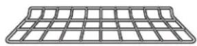 HOTPOINT RA720KWH - Porcelain Enamel Cooktop - 1
