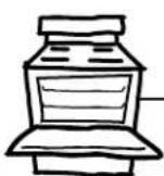 HOTPOINT RA720KWH - COOK MEAT AND POULTRY THOROUGHLY... - 1