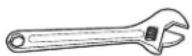 HOTPOINT RA720KWH - TOOLS YOU WILL NEED - 3
