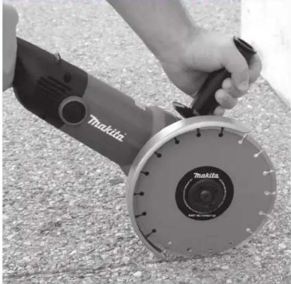 MAKITA GA7011C - OPTIONAL ACCESSORIES - 2