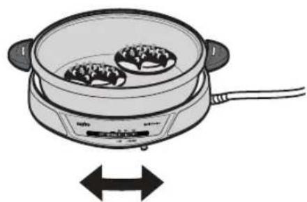 SANYO HPS-MC3 - Unplug the Power Cord. - 1