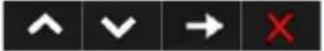 DELL E Series E2416H - Accessing the Menu System - 27