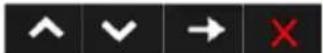 DELL E Series E2416H - Accessing the Menu System - 35