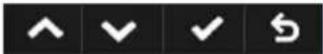 DELL E Series E2416H - Accessing the Menu System - 24