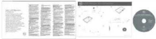 DELL E Series E2416H - Package Contents - 9