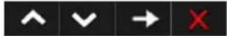 DELL E Series E2416H - Accessing the Menu System - 22