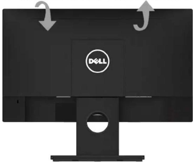 DELL E Series E2416H - Tilt - 1