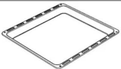 Vitrokitchen CB60BB - CAMBIO DE LA LÁMPARA DEL HORNO - 2