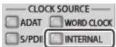 ZOOM TAC-8 - ■ Connecting the WORD CLOCK Connectors - 4