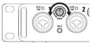 ELLP 516 1 GAIN ELLP 516 2 HI-2