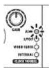 ZOOM TAC-8 - ■ Connecting ADAT Optical Devices - 3