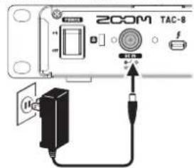 200M TAC-8 f + - + - + -