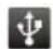Sungale CyberUs ID1032WTA - ◆ Status Icon Briefing - 4