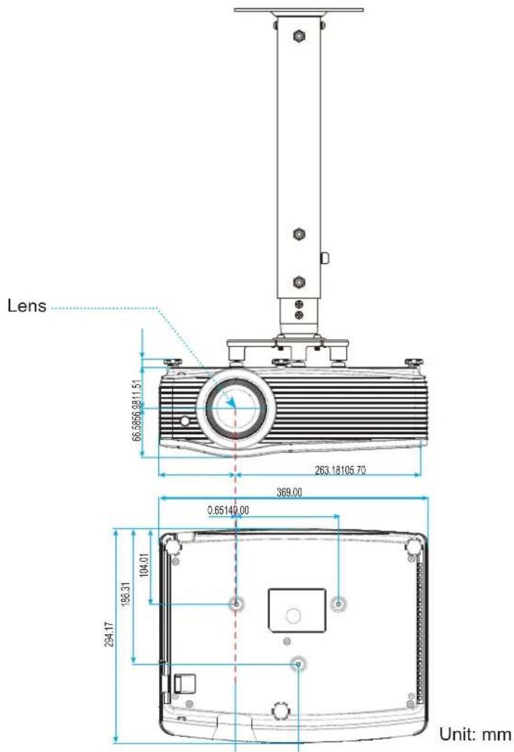 Lens 66.5866.9411.51 263.18105.70 369.00 0.65140.00 104.01 294.17 196.31 Unit: mm