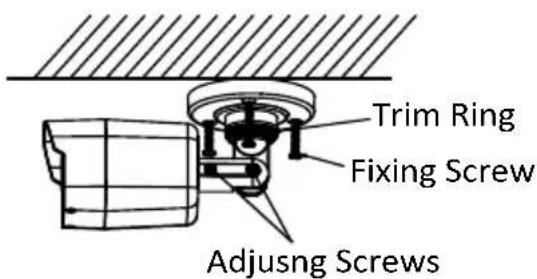 Hikvision DS-2CE16F7T-IT5 - Steps: - 2