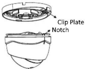Hikvision DS-2CE56D7T-ITM - Steps: - 1