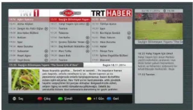 VESTEL 20271204 - HBBTV Sistemi - 2