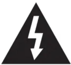 VESTEL 20271204 - RISK OF ELECTRIC SHOCK DO NOT OPEN - 1