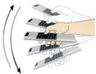 VESTEL 20271204 - To move the cursor horizontally and vertically - 2