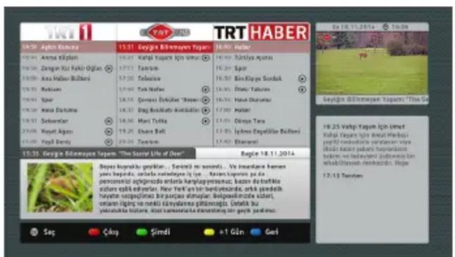 VESTEL 20271204 - HBBTV System - 2