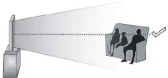 VESTEL 20271204 - Vertical Viewing Angle - 1