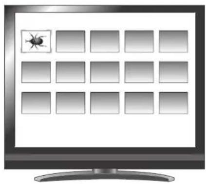 Elmo TT-12i - How to move the cursor - 6