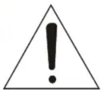 TOSHIBA IKS-WP816R - CAUTION - 1
