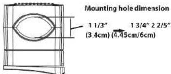 Pyle PLMRWB652LEB - PART I. - 2