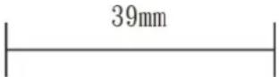 Premiertek LP-2596K - Product Label - 1