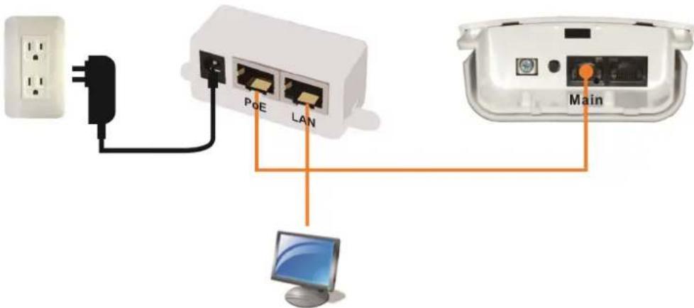 Premiertek LP-2596K - Connection Diagram - 1