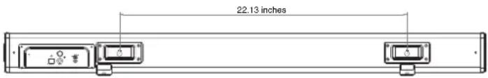 22.13 inches