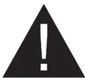VESTEL 48UA8900 - Safety Information - 1