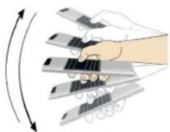 VESTEL 43FA9000 - To move the cursor horizontally and vertically - 2