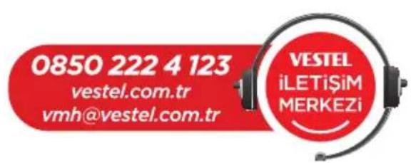 VESTEL 43FA9000 - MÜŞTERİ HiZMETLERi - 1