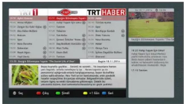 VESTEL 43FA9000 - HBBTV Sistemi - 2