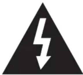 VESTEL 43FA9000 - ELEKTRİK ÇARPMASI RİSKİ AÇMAYINIZ - 1
