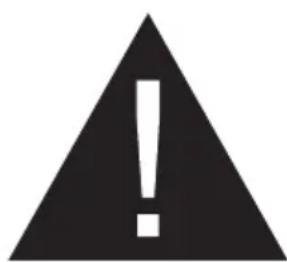 VESTEL 43FA9000 - Safety Information - 1
