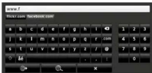 VESTEL 43FA9000 - Internet Browser - 4