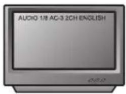 Naxa ND-859 - Language - 2