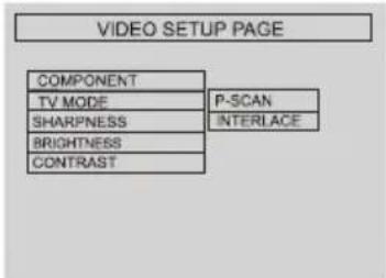 Naxa ND-859 - TV MODE - 1