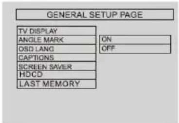 Naxa ND-859 - ANGLE MARK - 1