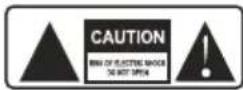 Naxa ND-859 - SAFETY INFORMATION - 1