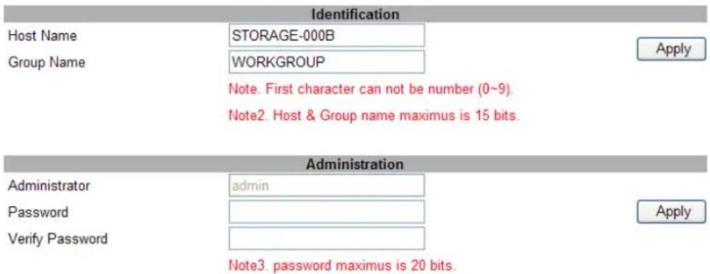 Lindy 42833 - Network Attached Storage - 1