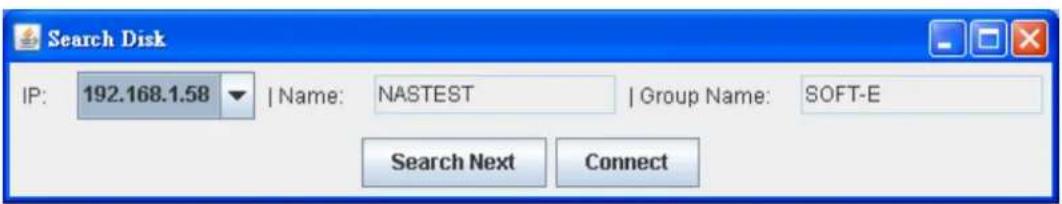 Lindy 42833 - Search NAS Dongle by Utility - 3