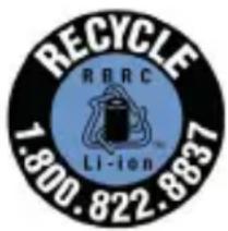 ASUS X454WA - Rechargeable Battery Recycling Service in North America - 1
