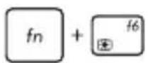ASUS X454WA - Function keys - 6